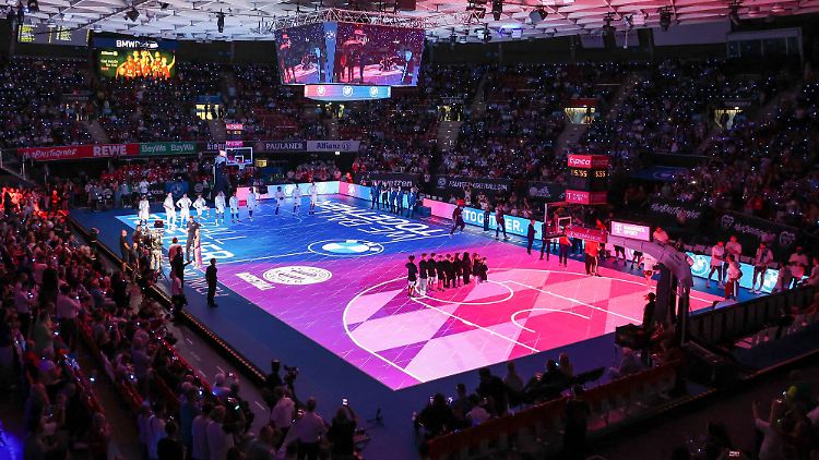 Bayern München setzt neue Standards. 