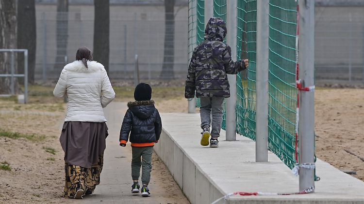 Laut FDP sind direkte Geldzahlungen "ein Anreiz zur Einreise in die Sozialsysteme".