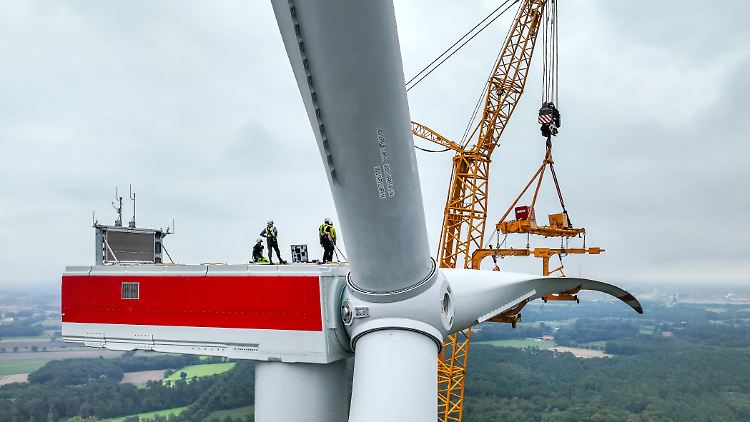 Erneuerbare Energie schön und gut, aber wenn die notwendigen Anlagen niemand baut, wird dies am Klima auf Dauer wenig ändern.