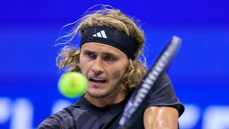 Bleibt in Peking weiter in der Erfolgsspur: Alexander Zverev.