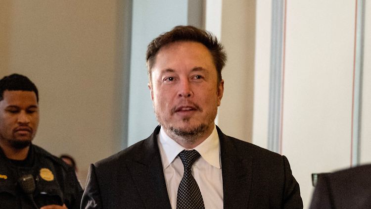 Elon Musk muss sich von der EU an geltende Gesetze erinnern lassen.