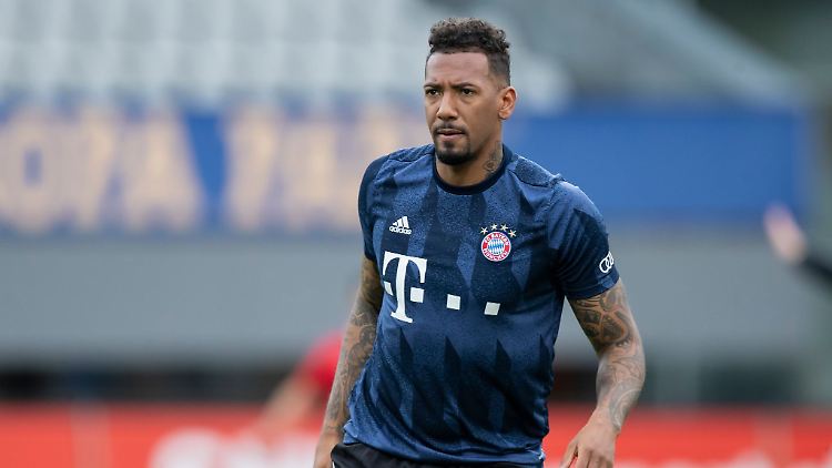 Er kehrt nun als Trainingsgast zum FC Bayern zurück: Jerome Boateng.