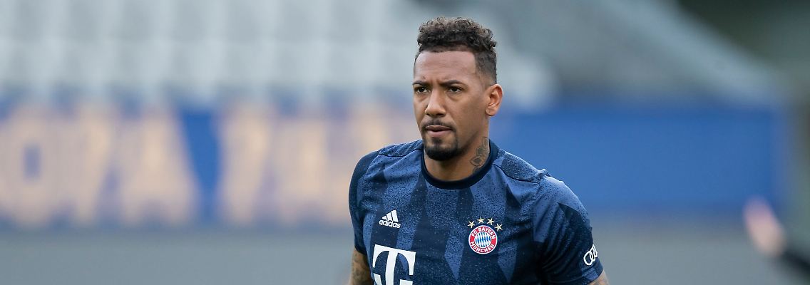 Er kehrt nun als Trainingsgast zum FC Bayern zurück: Jerome Boateng.