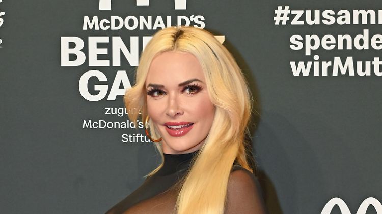 Daniela Katzenberger kann keine Kinder mehr bekommen.