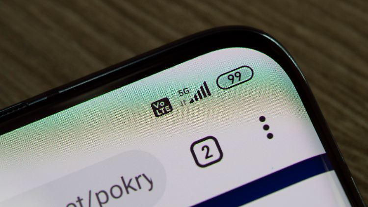 Die meisten Handys können noch kein 5G.