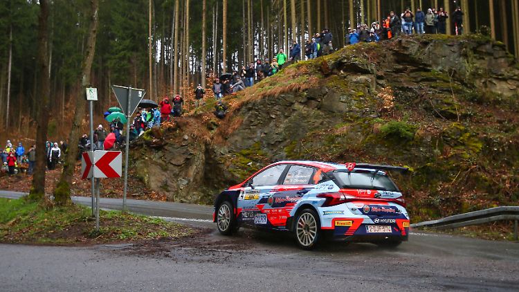 Die DRM-Saison startet Mitte März im Erzgebirge.