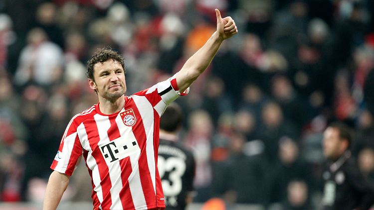 Blickt auf eine erfolgreiche Zeit an der Isar zurück: Mark van Bommel.