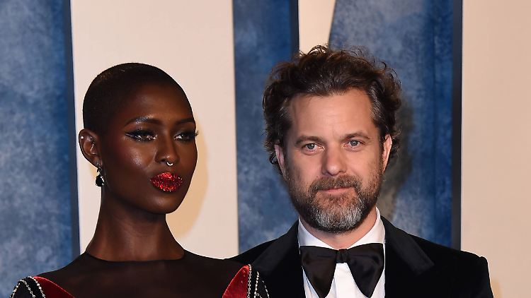 Bessere Zeiten: Jodie Turner-Smith und Joshua Jackson.