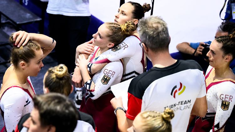 Alles Hoffen und Bangen nützte nichts.