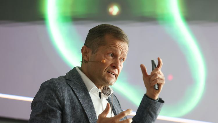 Krausz ist einer von drei Physik-Nobelpreisträgern in diesem Jahr.