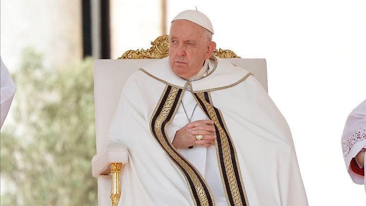 Papst Franziskus hat zur Weltsynode geladen.