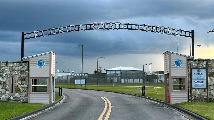 Im US-Bundesstaat Florida sind dieses Jahr bereits sechs Todesurteile vollstreckt worden.