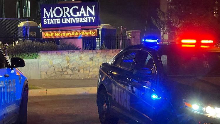 Knapp 9000 Studierende lernen an der Morgan State University. 