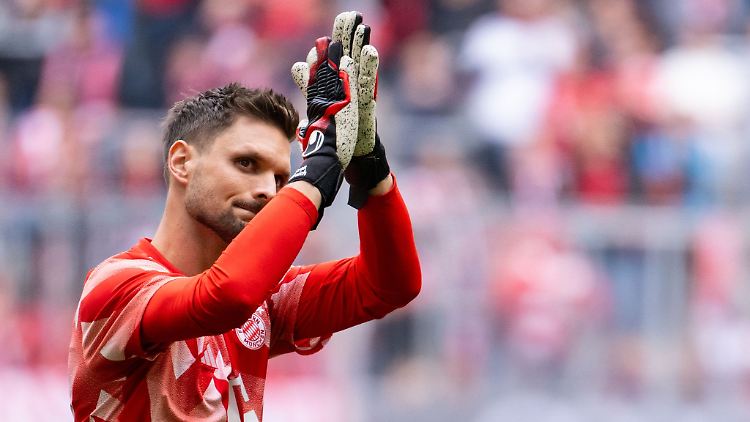 Torwart Sven Ulreich erledigt seinen Job als Platzhalter für Manuel Neuer bisher zuverlässig.