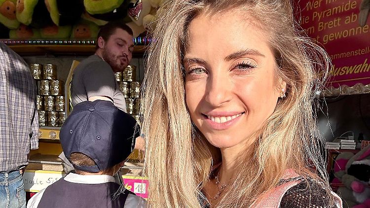 Will sich dem Wunsch ihres Sohns beugen: Cathy Hummels
