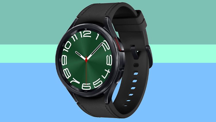 Die Galaxy Watch 6 Classic gibt es bei eBay aktuell mit Rabatt.