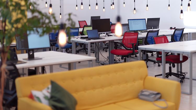 Bislang ist das Angebot an Büroflächen vor allem in den Metropolen noch knapp, trotz des Trends zum mobilen Arbeiten und der schwachen Konjunktur.
