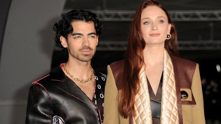 Joe Jonas und Sophie Turner zoffen sich erneut um ihre Töchter.
