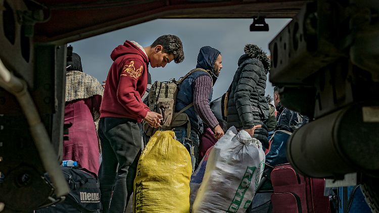 Im EU-Vergleich gehen die meisten Asylanträge in Deutschland ein.