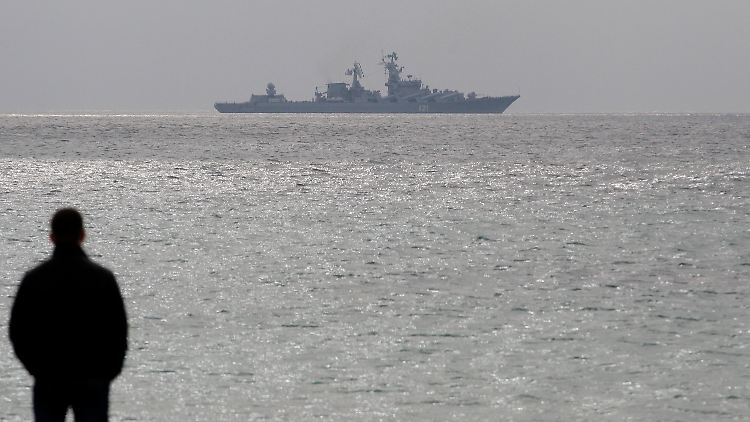 Plant Russland Angriffe auf zivile Schiffe im Schwarzen Meer.