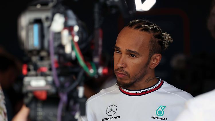Lewis Hamilton ist noch nicht fertig mit der Formel 1.