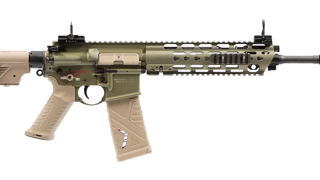 hk416-sturmgewehr