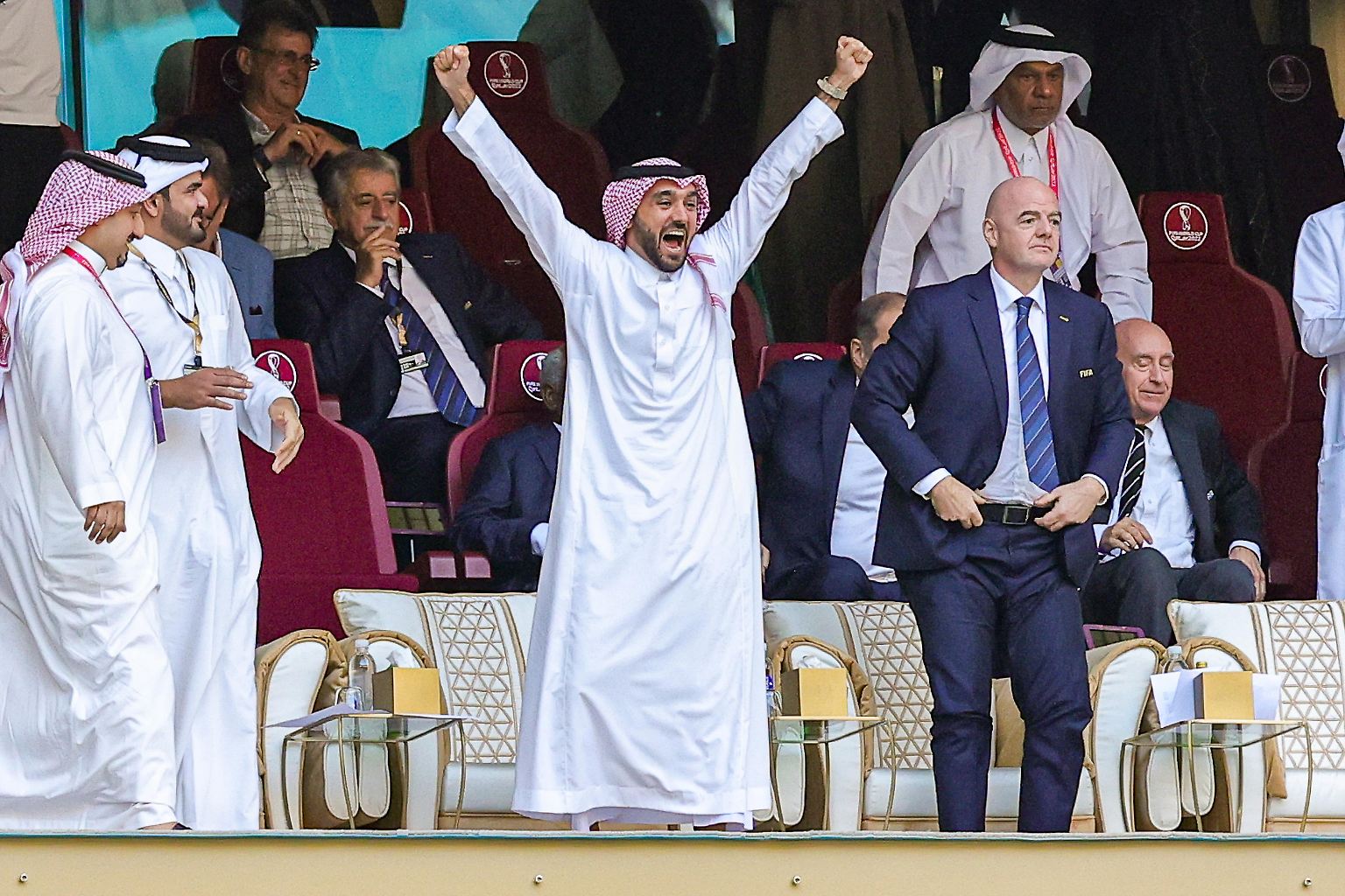 Die offizielle Vergabe durch die FIFA steht zwar noch aus, aber es besteht längst kein Zweifel mehr: Die Fußball-WM 2034 findet in Saudi-Arabien statt.
