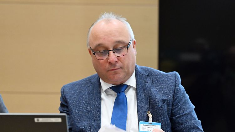 Saß jahrelang für die AfD im Bundestag: Jens Maier.