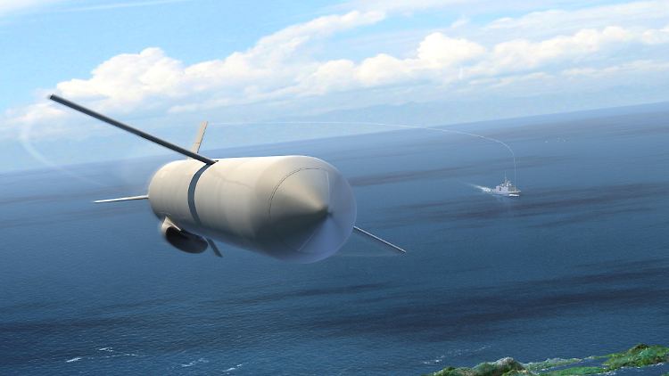 Die Burewestnik wird von der Organisation Nuclear Threat als "Zweitschlagwaffe" bezeichnet.