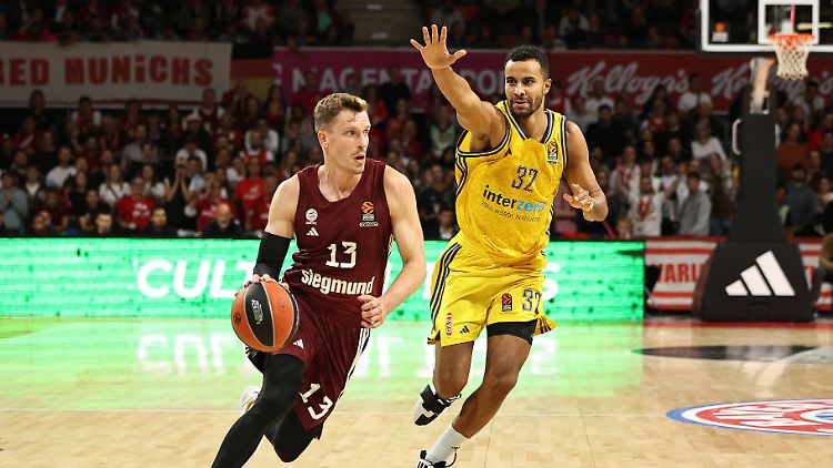 Weltmeister unter sich: Andreas Obst (l.) und Johannes Thiemann.