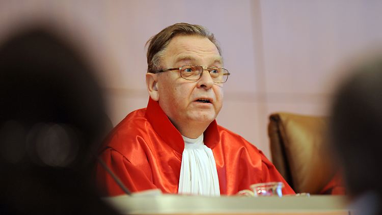 Liefert die Kritik und einen Lösungsvorschlag: Hans-Jürgen Papier, bis 2010 Präsident des Bundesverfassungsgerichts. 