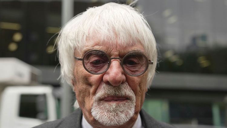 Bernie Ecclestone spricht Max Verstappen großes Lob aus.