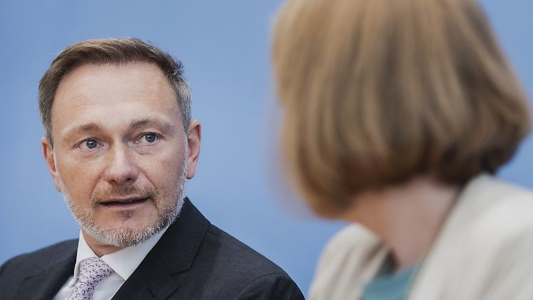 Nach dem Streit ist vor dem Streit: Lindner und Paus Ende August zur Einigung auf die Kindergrundsicherung. 