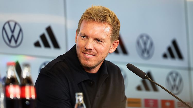 Der Bundestrainer.