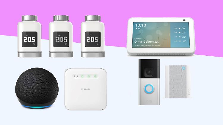 Der Einstieg in die Smarthome-Welt ist dank der Tink Days gerade besonders günstig.