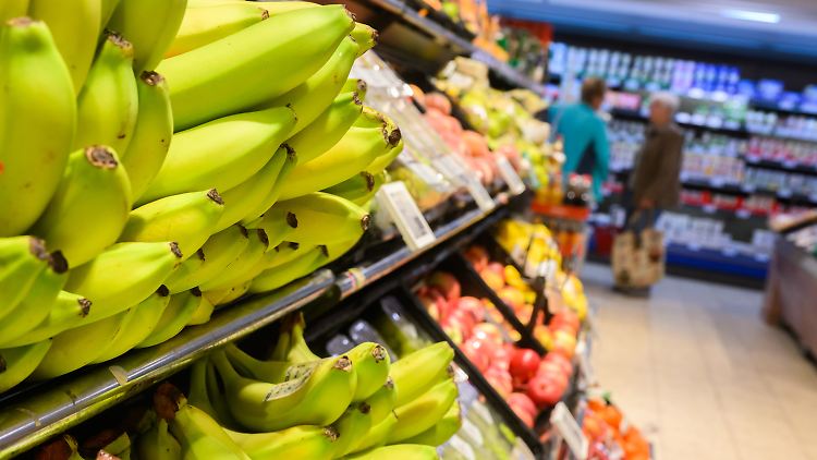 Die Inflation liegt immer noch bei 4,3 Prozent.