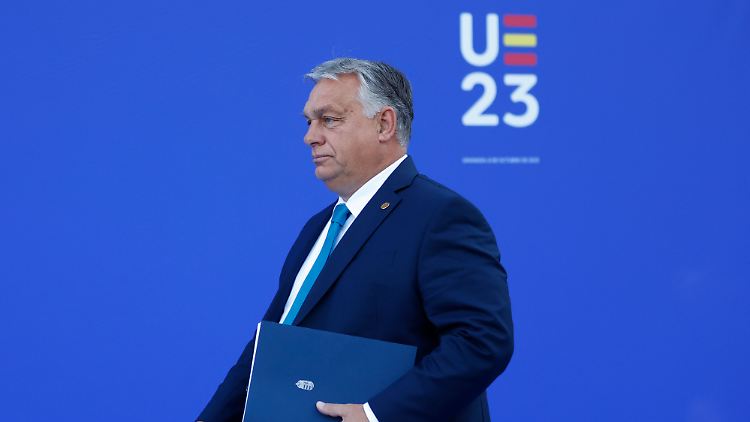 Viktor Orban pocht auf einstimmige Entscheidungen in Asylfragen.