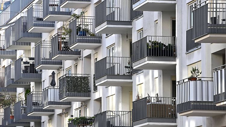 Die Preise für viele Immobilien fallen zwar, doch die Finanzierungskosten sind gestiegen.