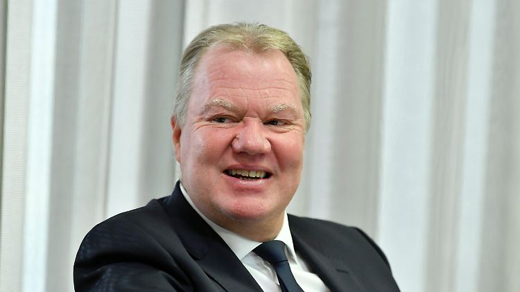 Karl-Erik Nilsson ist nicht mehr Vorsitzender des schwedischen Sportverbands.