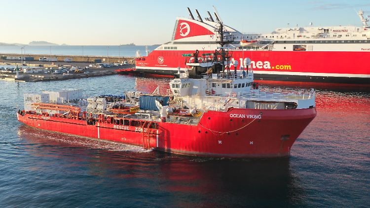 Seenotretter sollen doch bis 2026 von der Bundesregierung finanziert werden. 