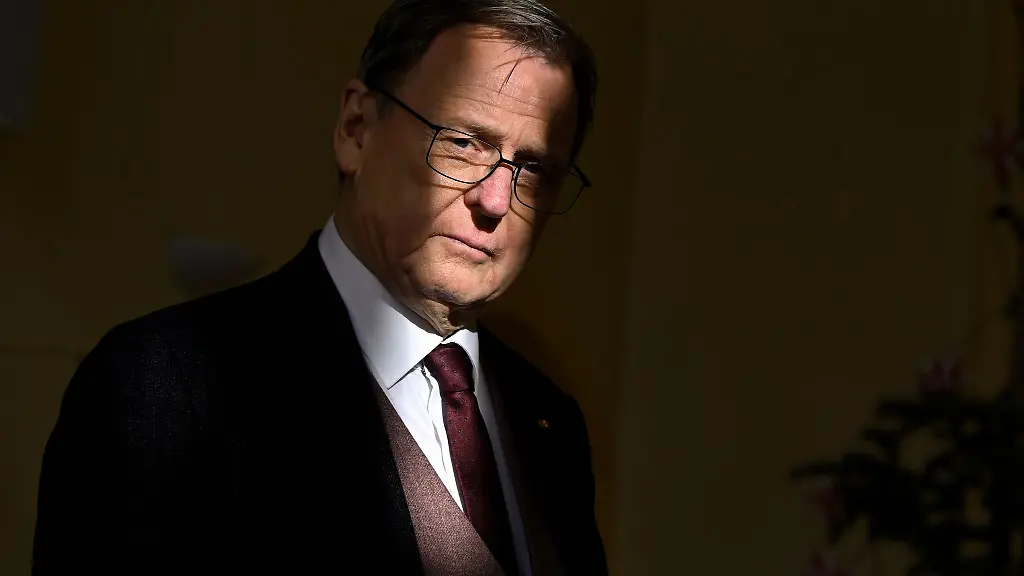 Bodo-Ramelow-Die-Linke-Ministerpraesident-von-Thueringen