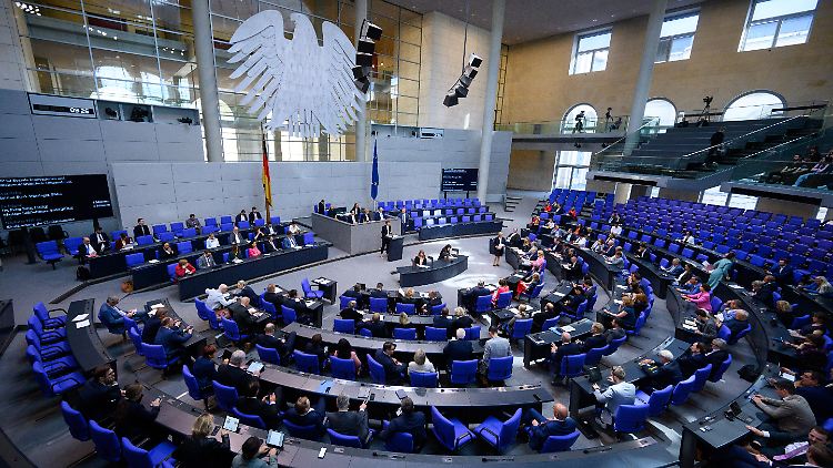 Der vom Bundestag beschlossene Nachtragshaushalt hat vor dem Bundesverfassungsgericht keinen Bestand.