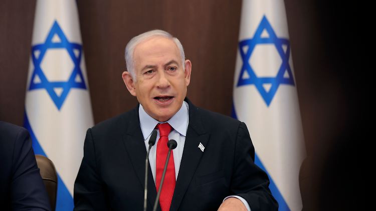 "Die israelische Armee wird all ihre Kraft darauf verwenden, die Fähigkeiten der Hamas zu zerstören", sagt Israels Regierungschef Netanjahu. 