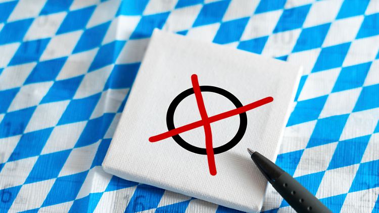 Insgesamt sind bei der Landtagswahl 91 Direkt- und 89 Listenmandate zu vergeben.