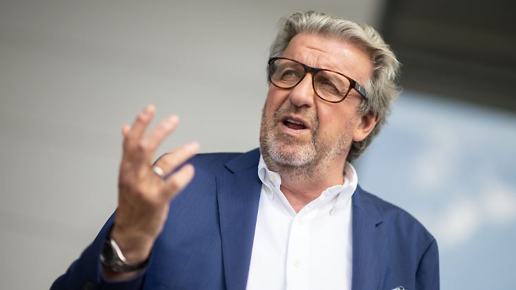 Die deutsche Wirtschaft läuft laut Stefan Wolf auf eine "echte Problemlage" zu.