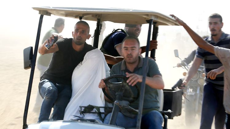 Bei ihrem Angriff auf israelisches Staatsgebiet nahm die Hamas rund 150 Menschen als Geiseln und verschleppte sie in den Gazastreifen. 