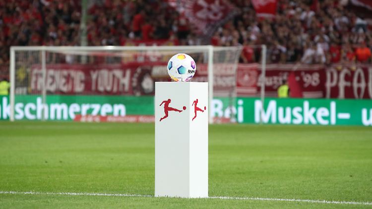 Die wichtigste Säule der DFL: Geld.
