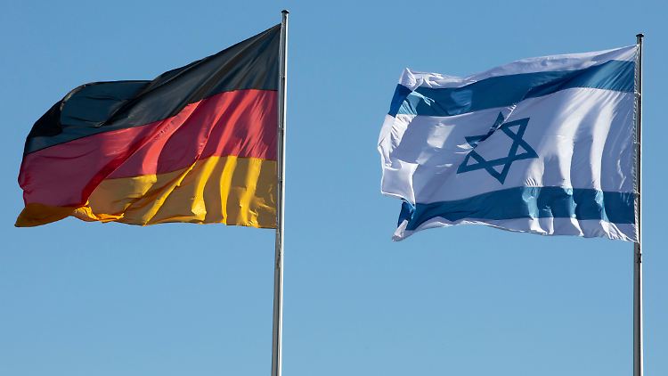 "Die Sicherheit des Staates Israel ist uns Verpflichtung", hießt es in der Erklärung.