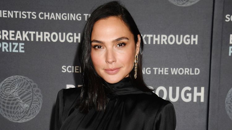 Steht an der Seite ihres Heimatlandes: Gal Gadot.