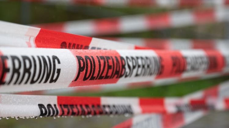 Der Tatverdächtige meldete sich nach dem Tod seiner Tochter selbst bei der Polizei.